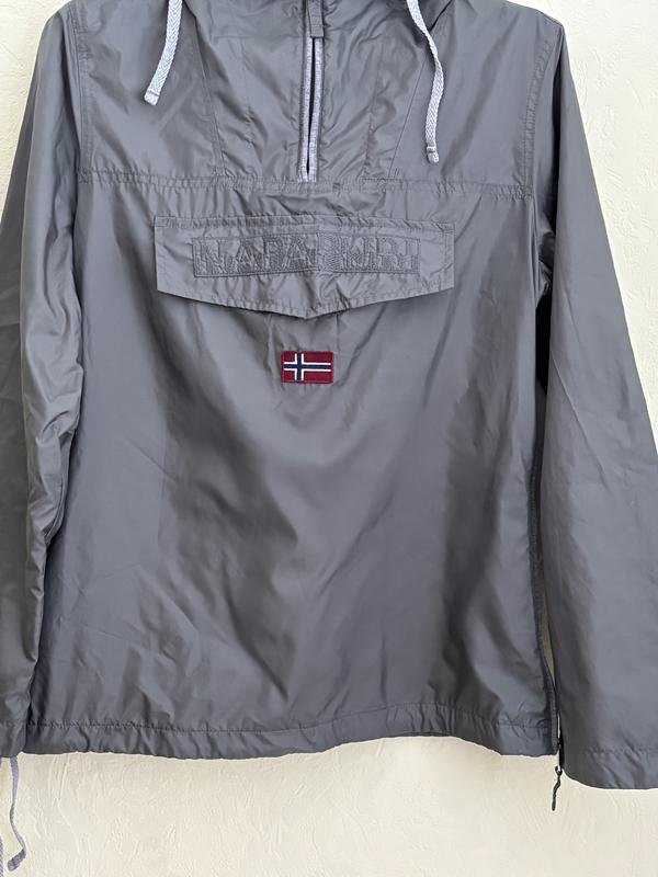 Women Napapijri Jacket Olive 38 / M / 46