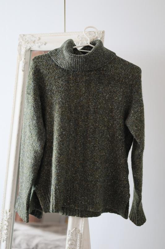 Femme Jones New York Pull Khaki 36 / S / 44