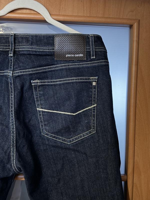 Donna Pierre Cardin Jeans Blu Navy 30 / L