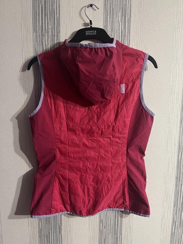 Femme Kaikkialla Gilet Rose Polyester 38 / M / 46