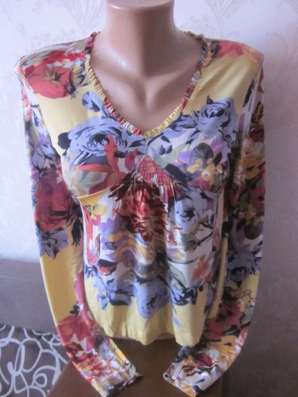 Femme Etro Chemise Multicolore Viscose 36 / S / 44