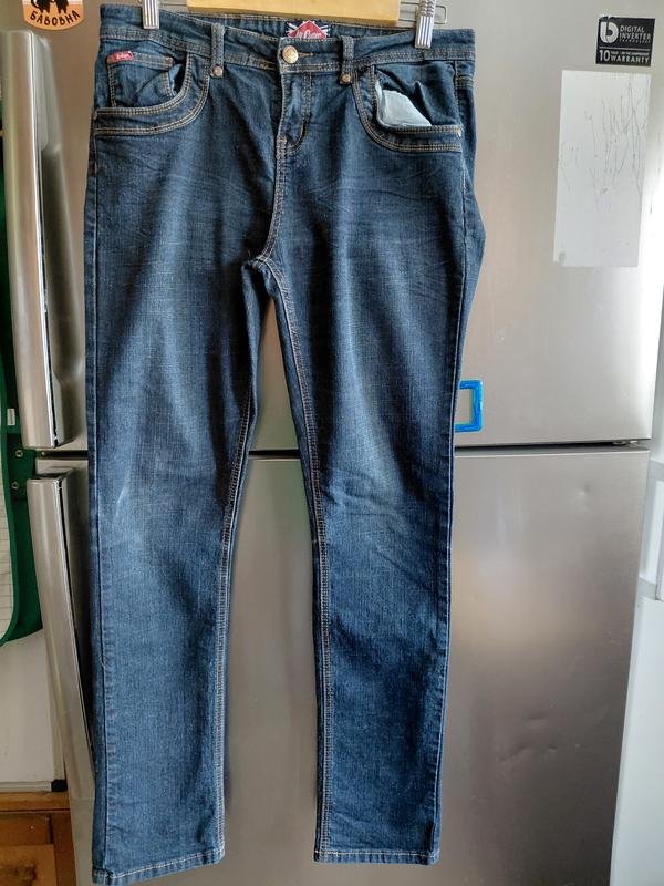 Femme Lee Cooper Jeans Bleu Marine 29 / M