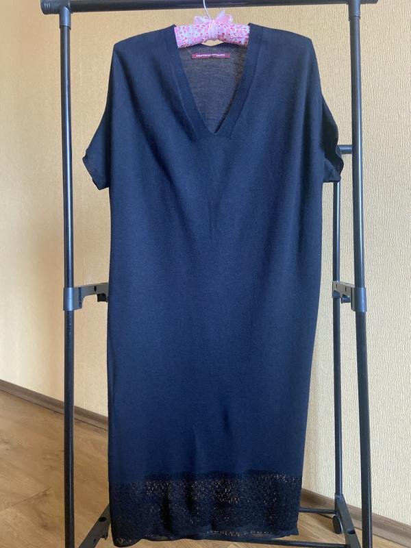Damen Comptoir Des Cotonniers Kleid Schwarz