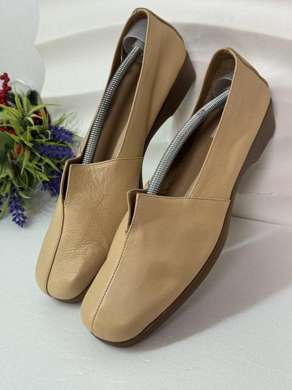 Женские Aerosoles Лоферы Персиковый Кожа 41.5
