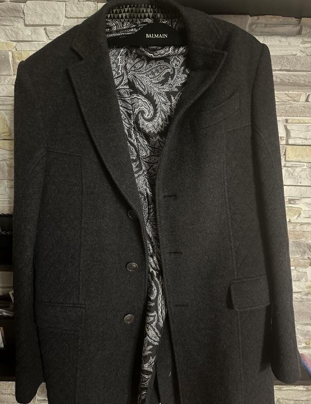 Femme Etro Manteau Gris 36 / S / 44