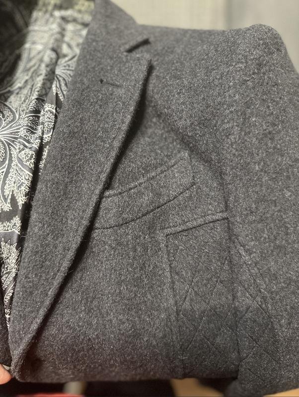 Femme Etro Manteau Gris 36 / S / 44