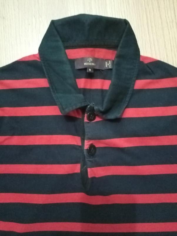 Men Mulberry Sweater Black Cotton M