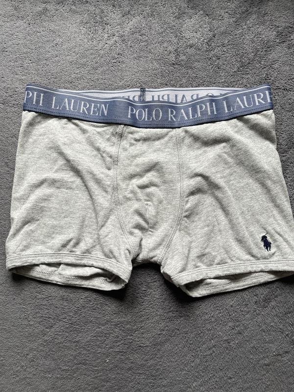 Men Polo Ralph Lauren Underwear Silver 36 / S / 44