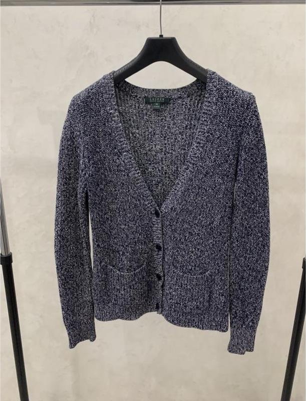 Женский Lauren Ralph Lauren Свитер Белый 36 / S /