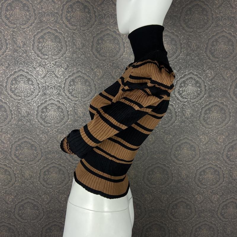 Женская ZARA Чёрная Вискоза 34