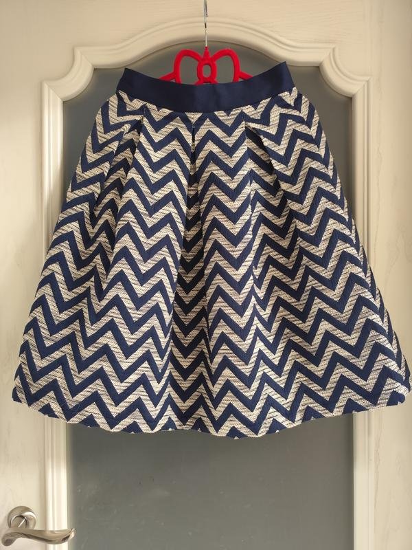 Женская Custommade Юбка Бежевый Хлопок 34 / XS /