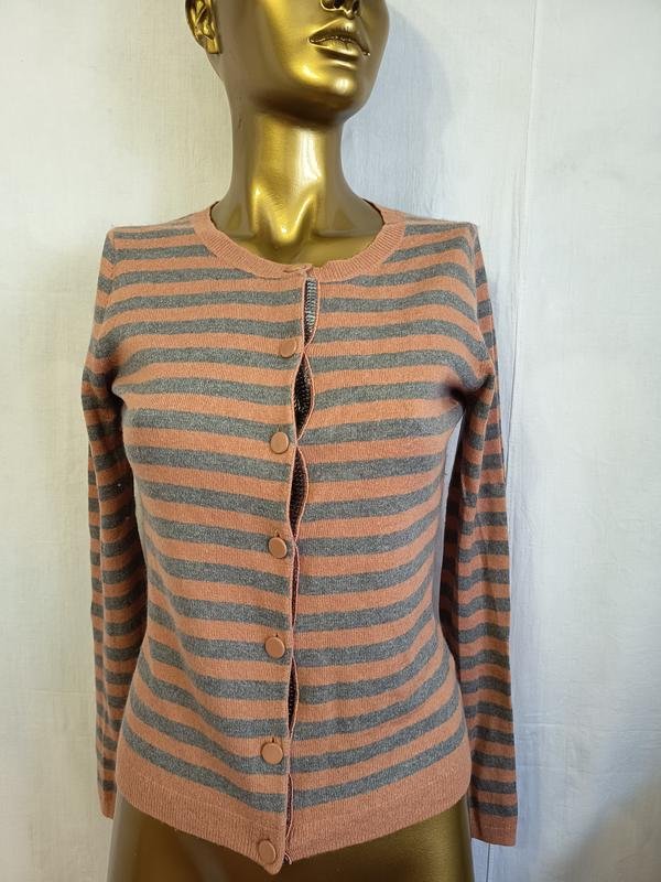 Женская Custommade Свитер Серый Ангора 36 / S / 44