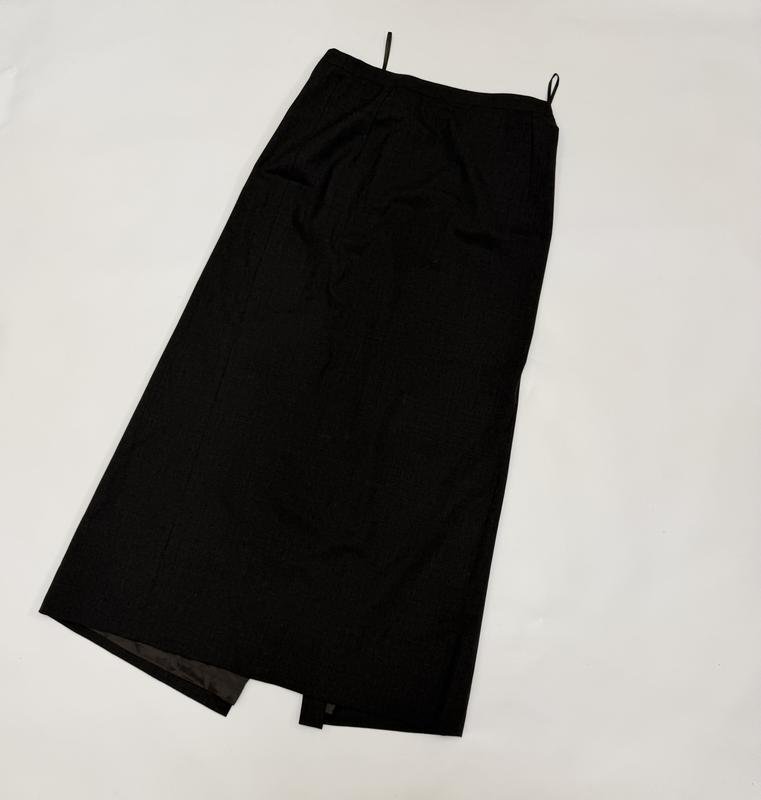 Donna Jil Sander Gonna Marrone 32 / XXS / 40