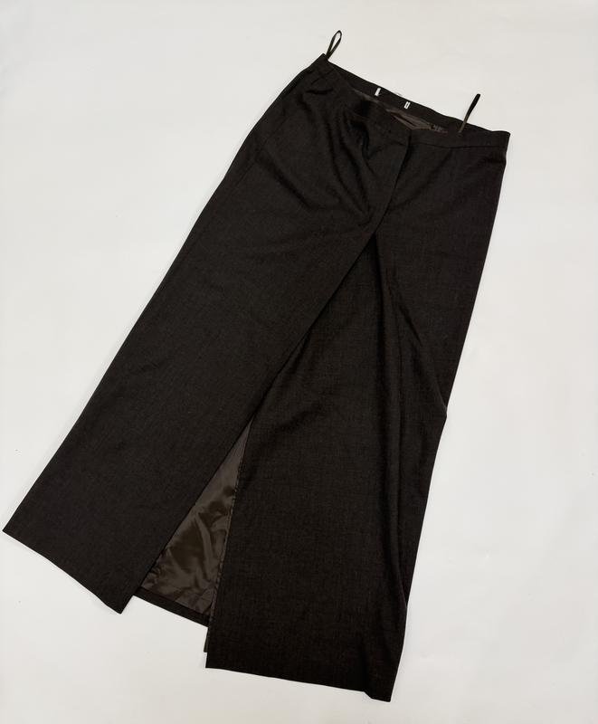 Donna Jil Sander Gonna Marrone 32 / XXS / 40