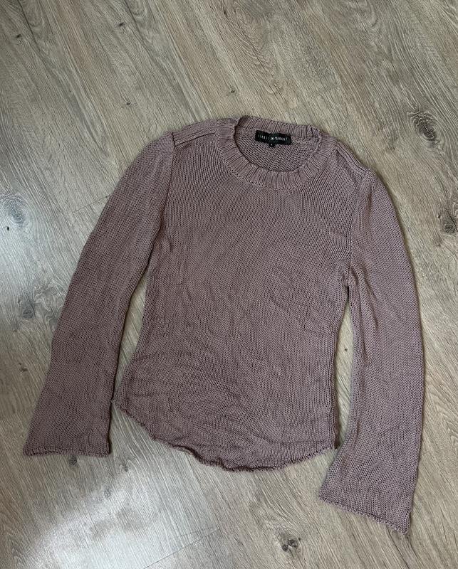 Damen Isabel Marant Pullover Rosa Viskose 36 / S /