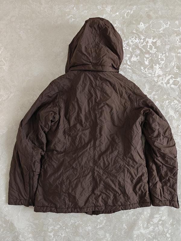 Women Napapijri Jacket Brown XL
