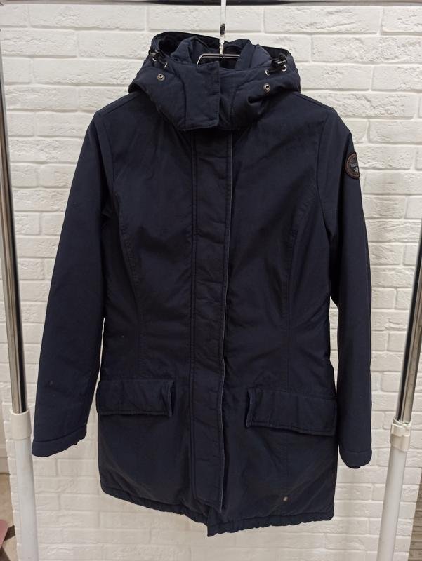 Women Napapijri Jacket Black S