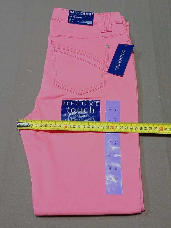 Femme Bandolino Jeans Rose 27 / S