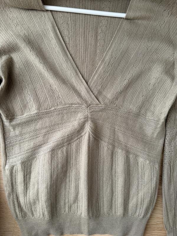 Femme Etro Pull Beige Cachemire 36 / S / 44