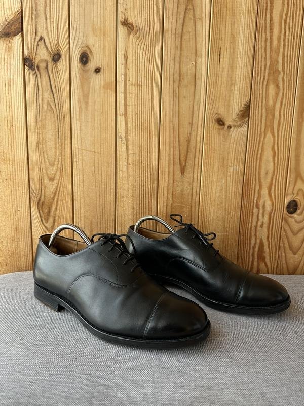 Мужские Church'S Туфли Черные 42.5