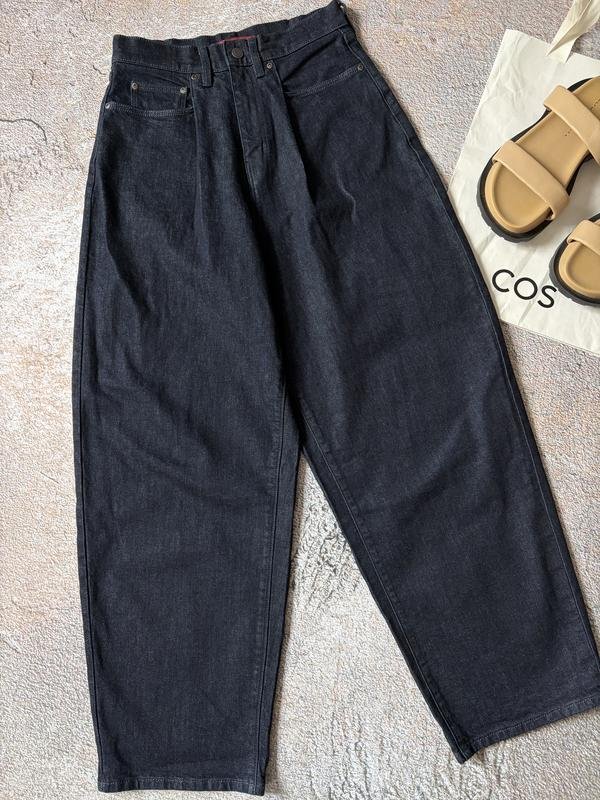 Damen Comptoir Des Cotonniers Jeans Marineblau S