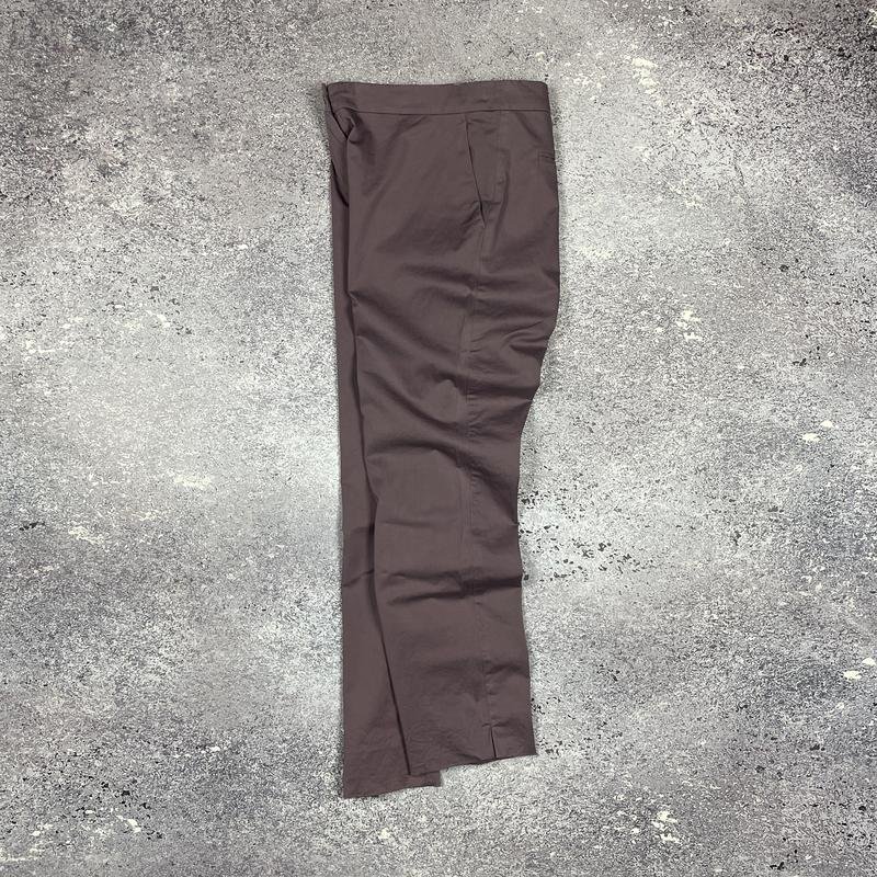 Femme Etro Pantalon Lilas Coton 44