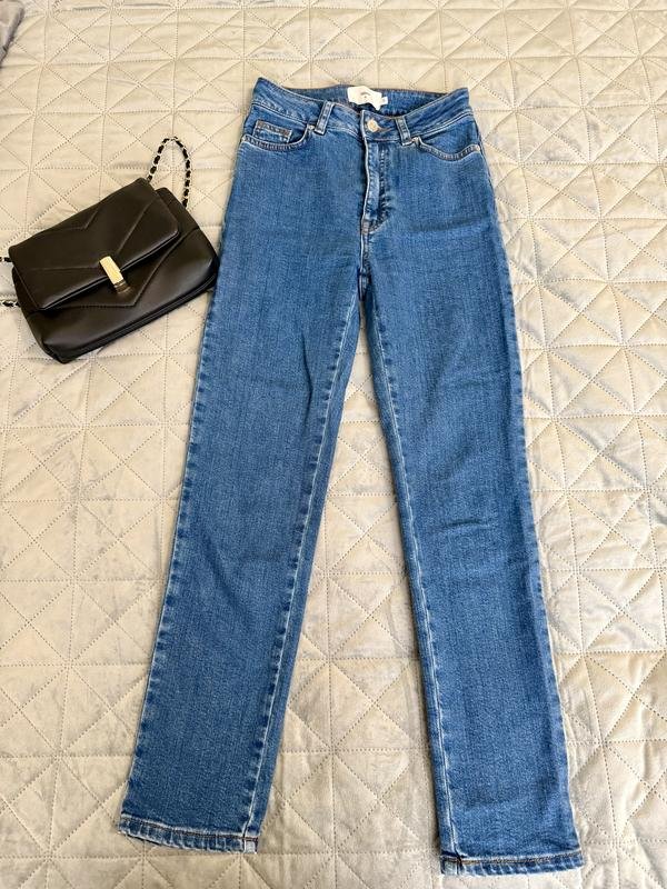 Женские Minimum Джинсы Синий 24