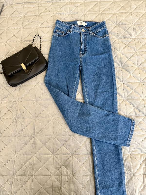 Donna Minimum Jeans Blu Navy 24