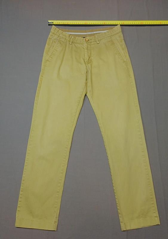 Homme Allen Solly Pantalons Beige Coton XS