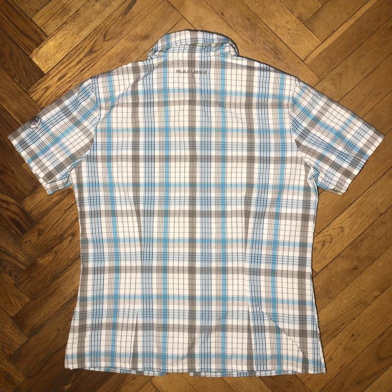 Femme Mammut Chemise Multicolore S