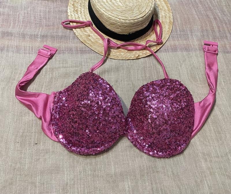 Женский Calzedonia Верх от купальника Розовый