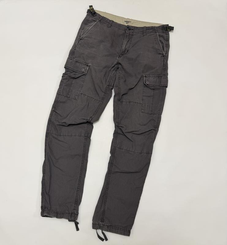 Herren Carhartt Hosen Grau 30