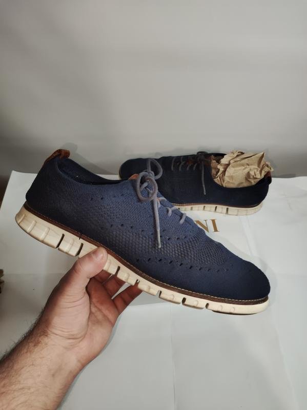 Men Cole Haan Heels White 44