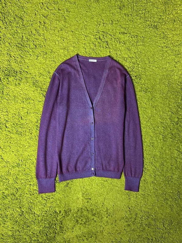 Женский Cruciani Свитер Фиолетовый M