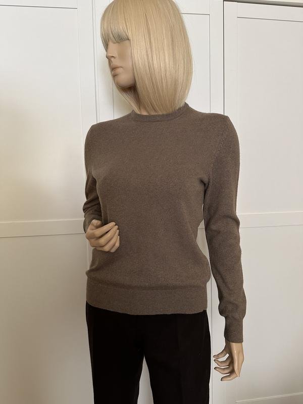 Women Camicissima Sweater Beige Viscose S
