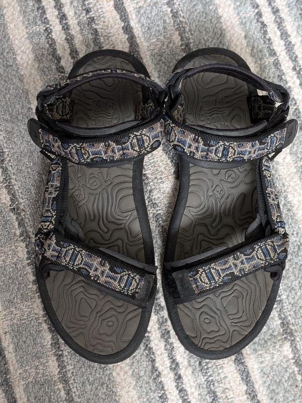 Femme Teva Talons Multicolore 39