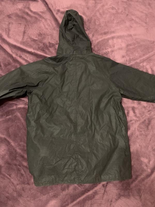 Men Belstaff Jacket Khaki Waxed Cotton M