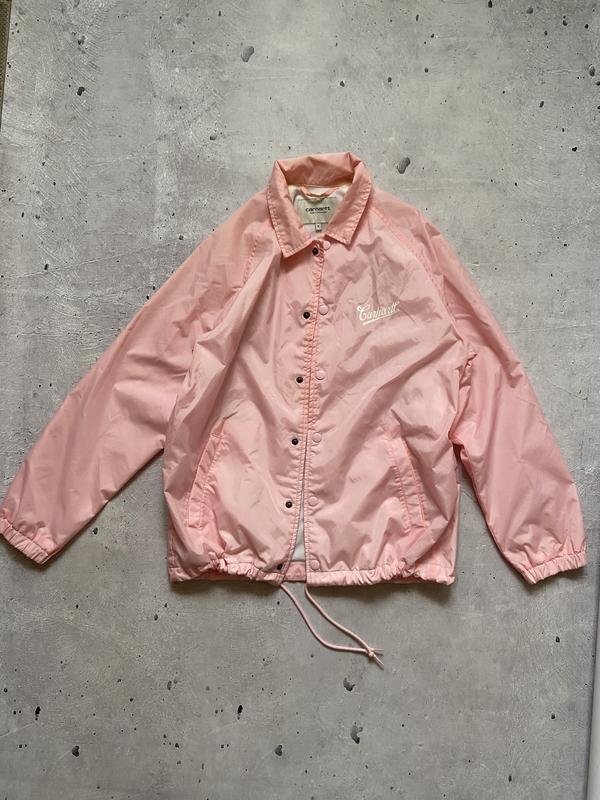 Женская Carhartt WIP Куртка Розовая S