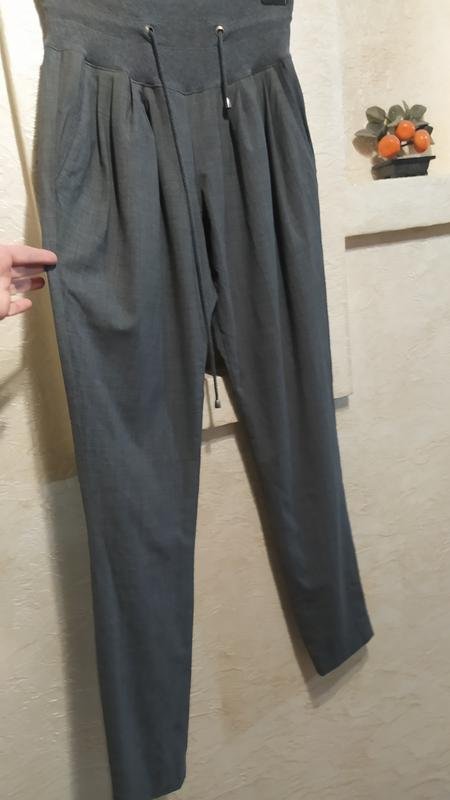 Women Gunex Trousers Grey