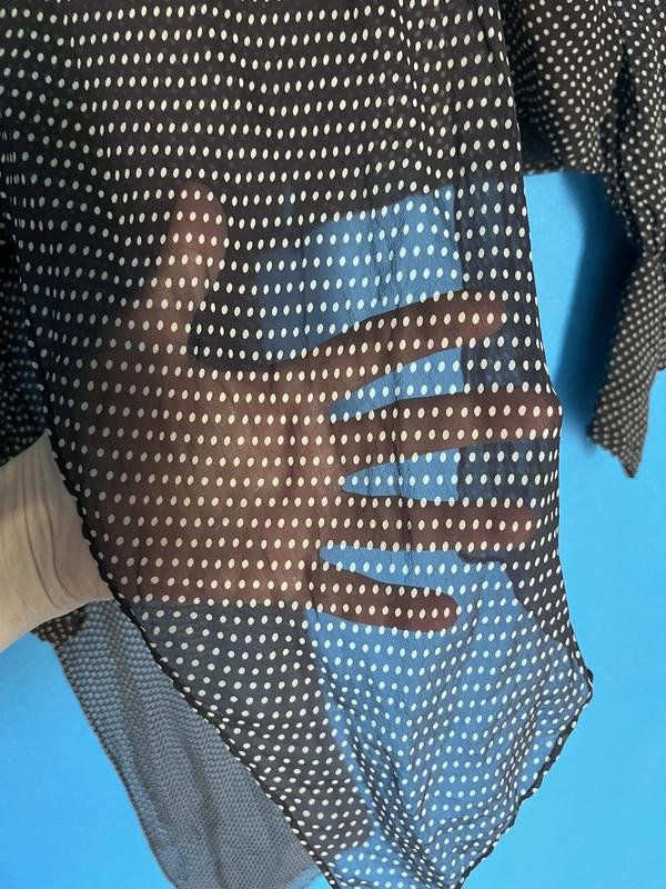 Donna Yves Saint Laurent Camicia Marrone Setà 42