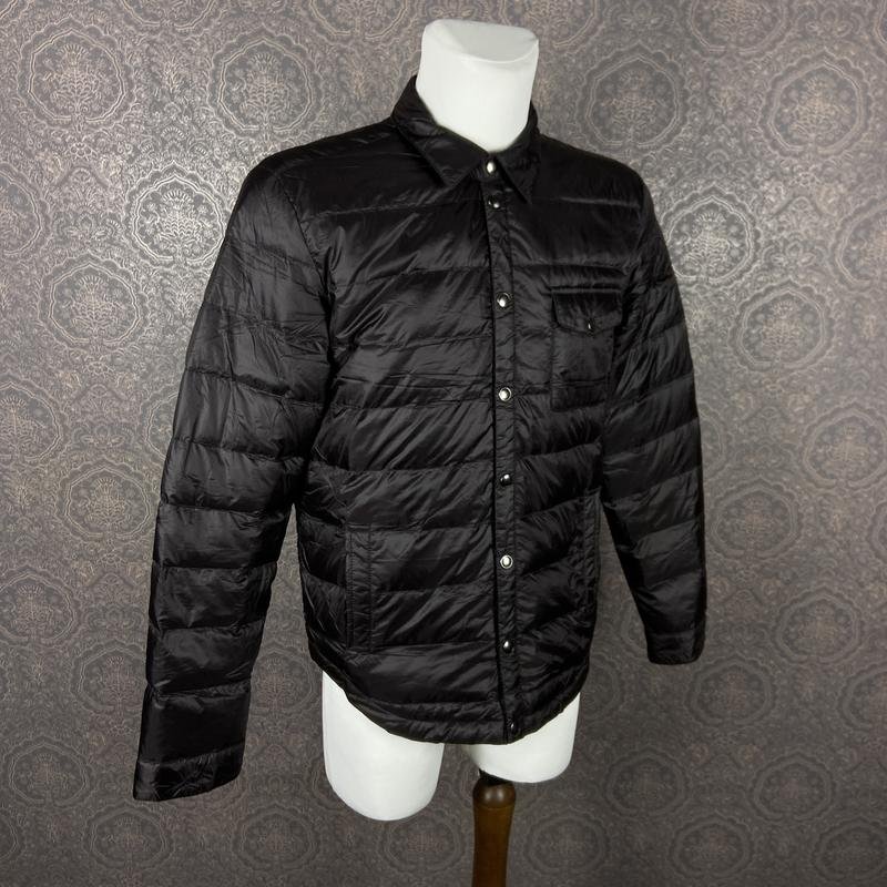 Herren Butch Tailors Jacke Braun Nylon S
