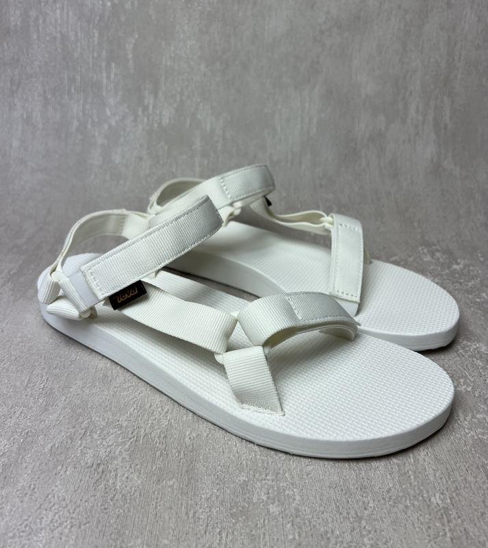 Femme Teva Sandales Blanches 41