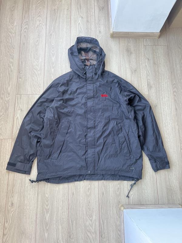 Men Fjällräven Jacket Black Nylon XL