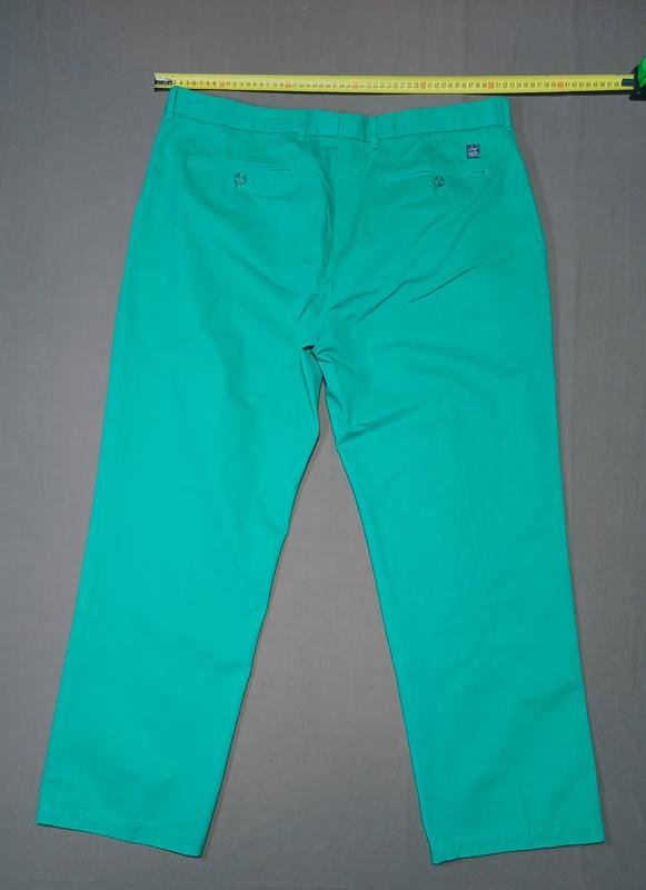Men Samuel Windsor Jeans Turquoise Denim 40
