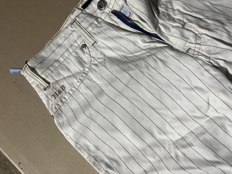 Donna Harmont & Blaine Pantaloni Bianchi S