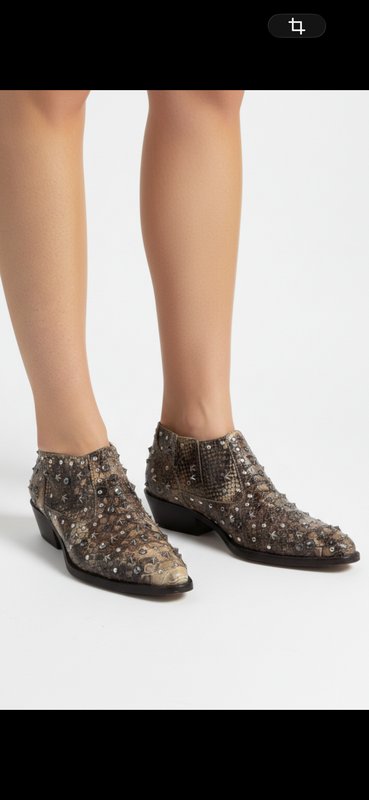 Женские Jimmy Choo Туфли Бежевый Кожа 37