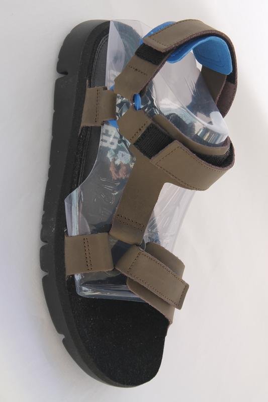 Мужские Camper Сандалии Разноцветный Кожа 42