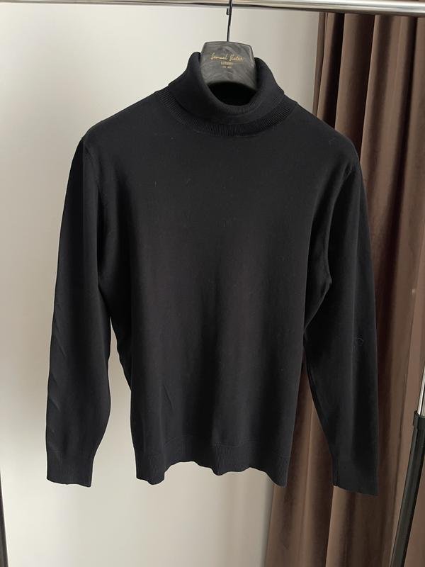 Мужской C&A Гольф Чёрный М