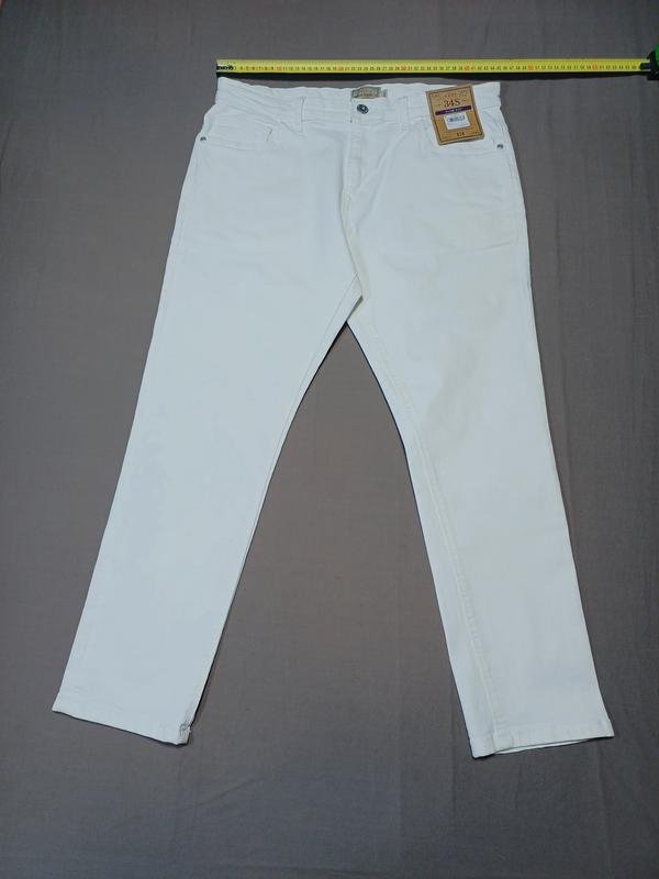 Мужской Next Джинсы Белые Джинс 34