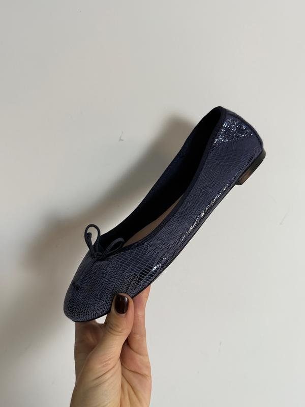 Femme Maria Jaen Talons Bleu Marine Cuir 39